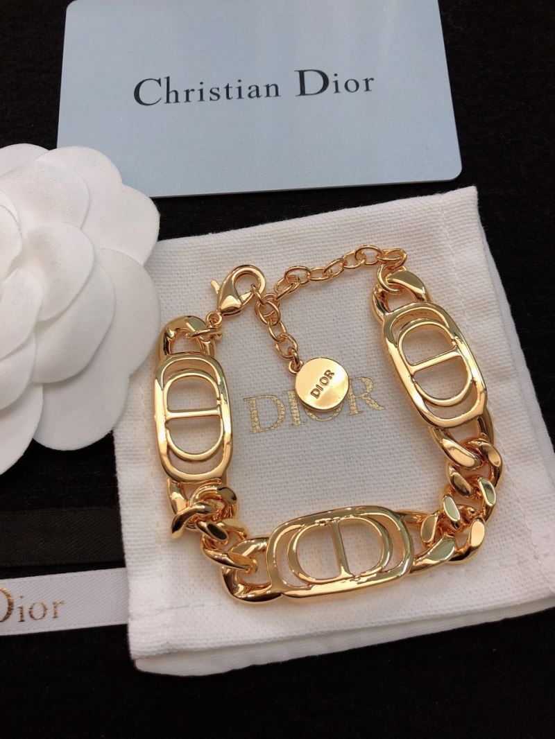 Christian Dior Bracelets